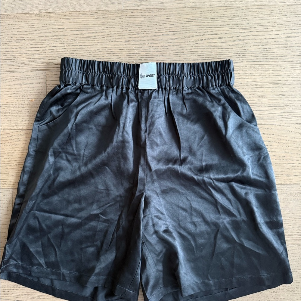 Opera sport silk boxers